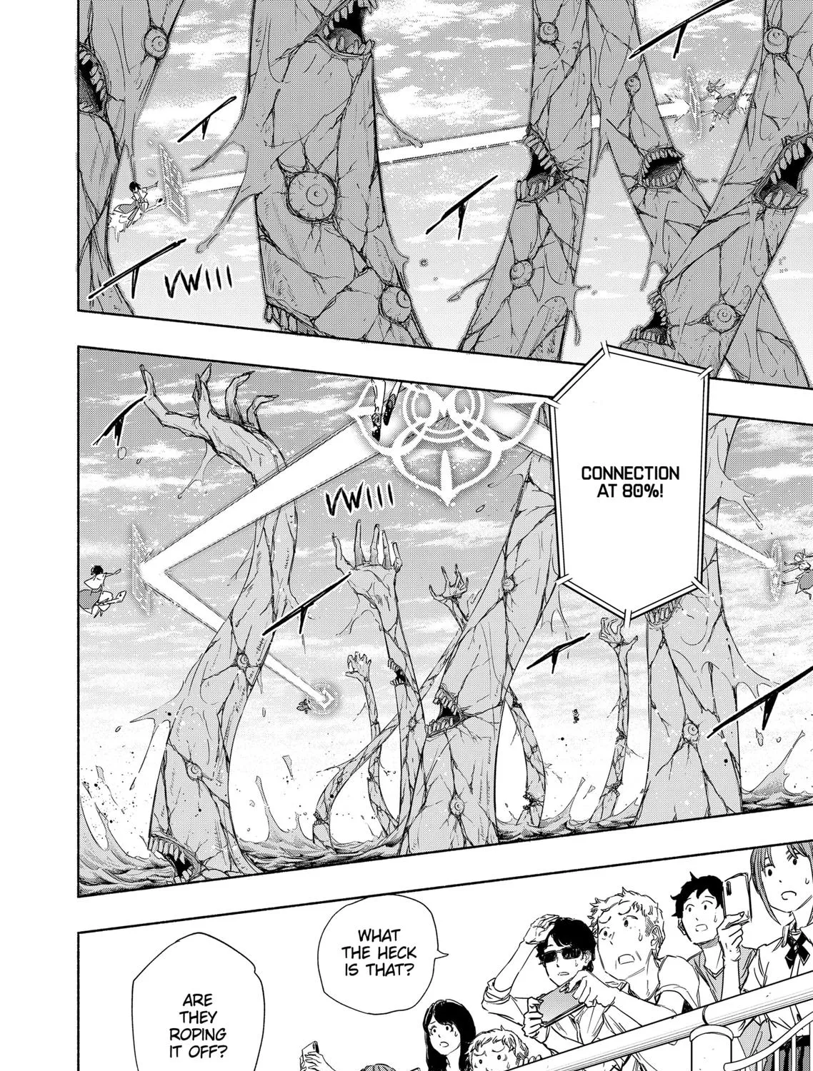 Kabushiki Gaisha Magi Lumiere Zinmanga X Chapter 73 Page 23