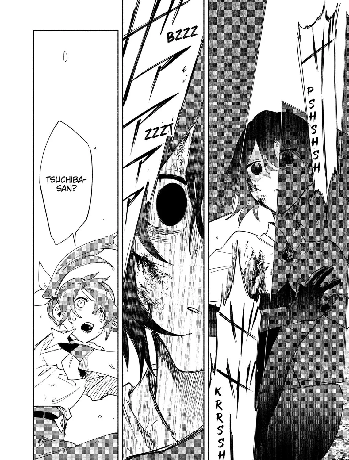 Kabushiki Gaisha Magi Lumiere Zinmanga X Chapter 73 Page 27