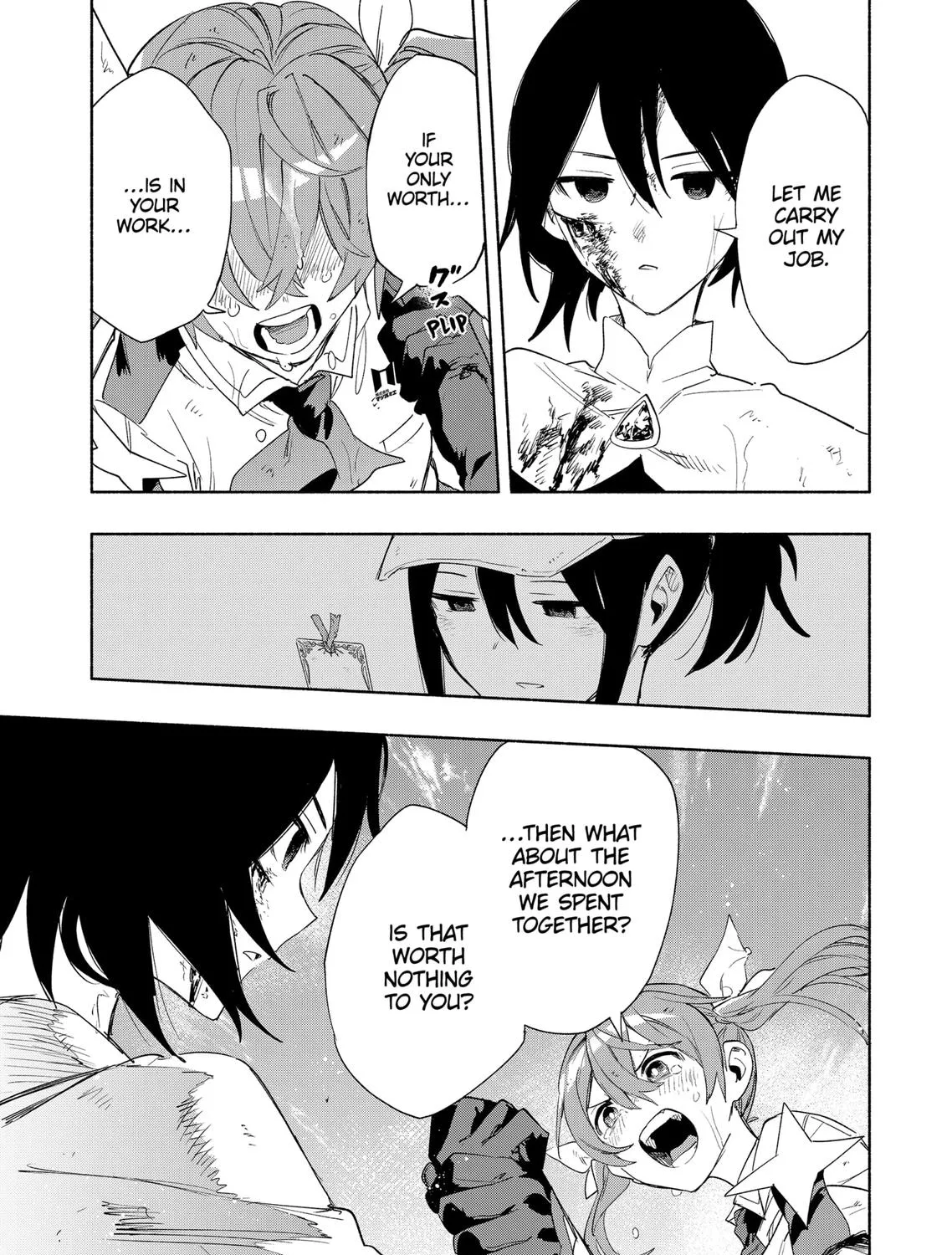Kabushiki Gaisha Magi Lumiere Zinmanga X Chapter 72 Page 9