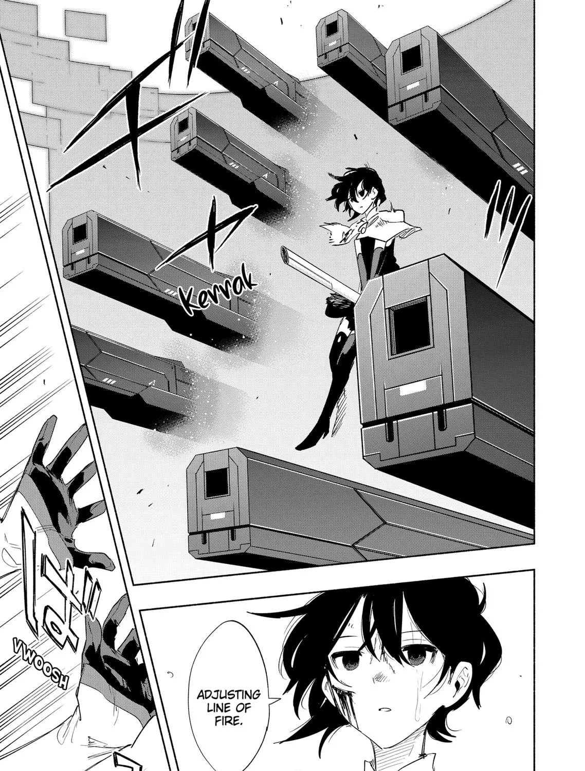 Kabushiki Gaisha Magi Lumiere Zinmanga X Chapter 71 Page 19