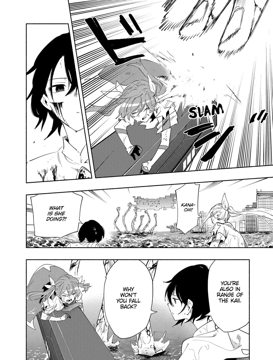 Kabushiki Gaisha Magi Lumiere Zinmanga X Chapter 71 Page 25