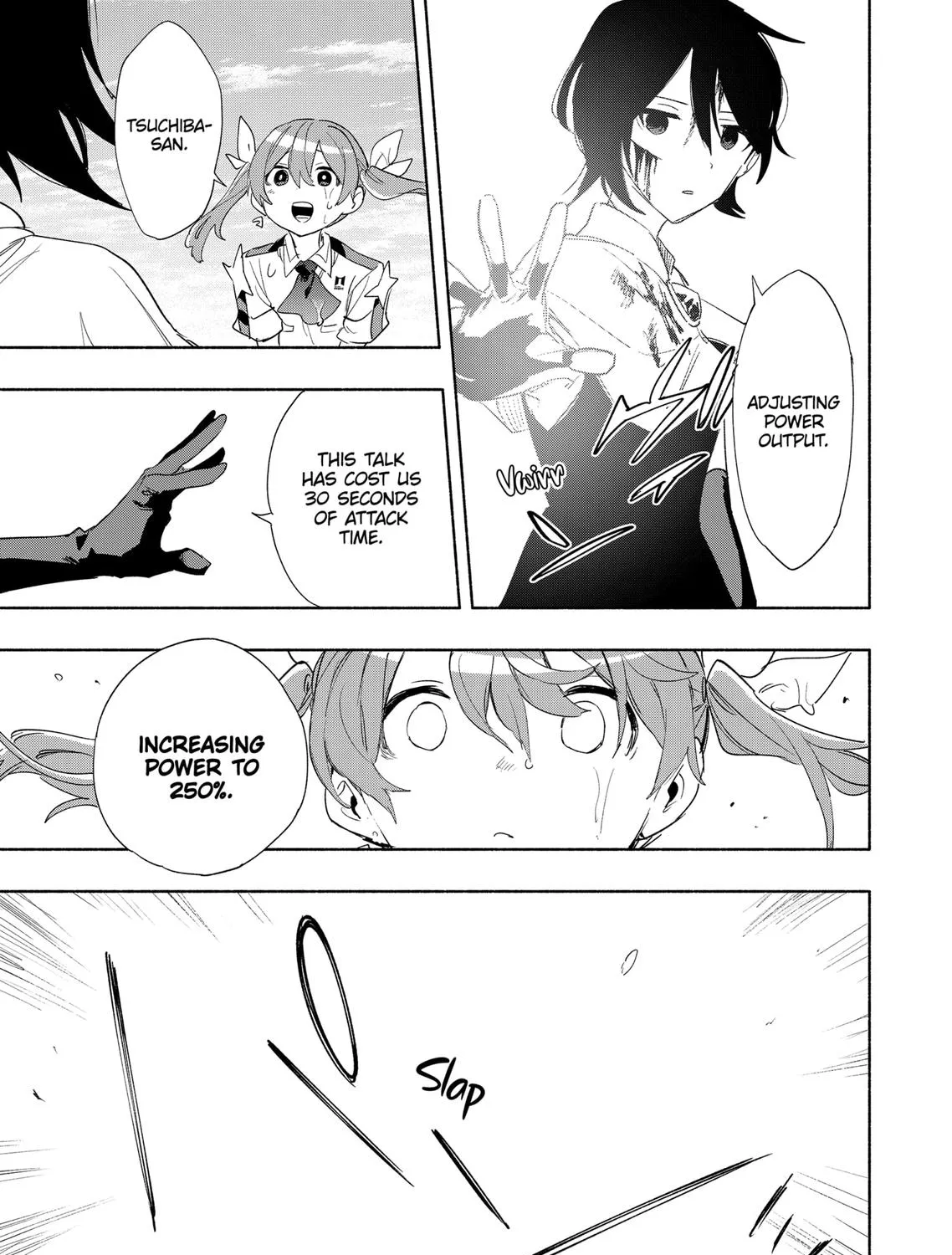 Kabushiki Gaisha Magi Lumiere Zinmanga X Chapter 71 Page 31