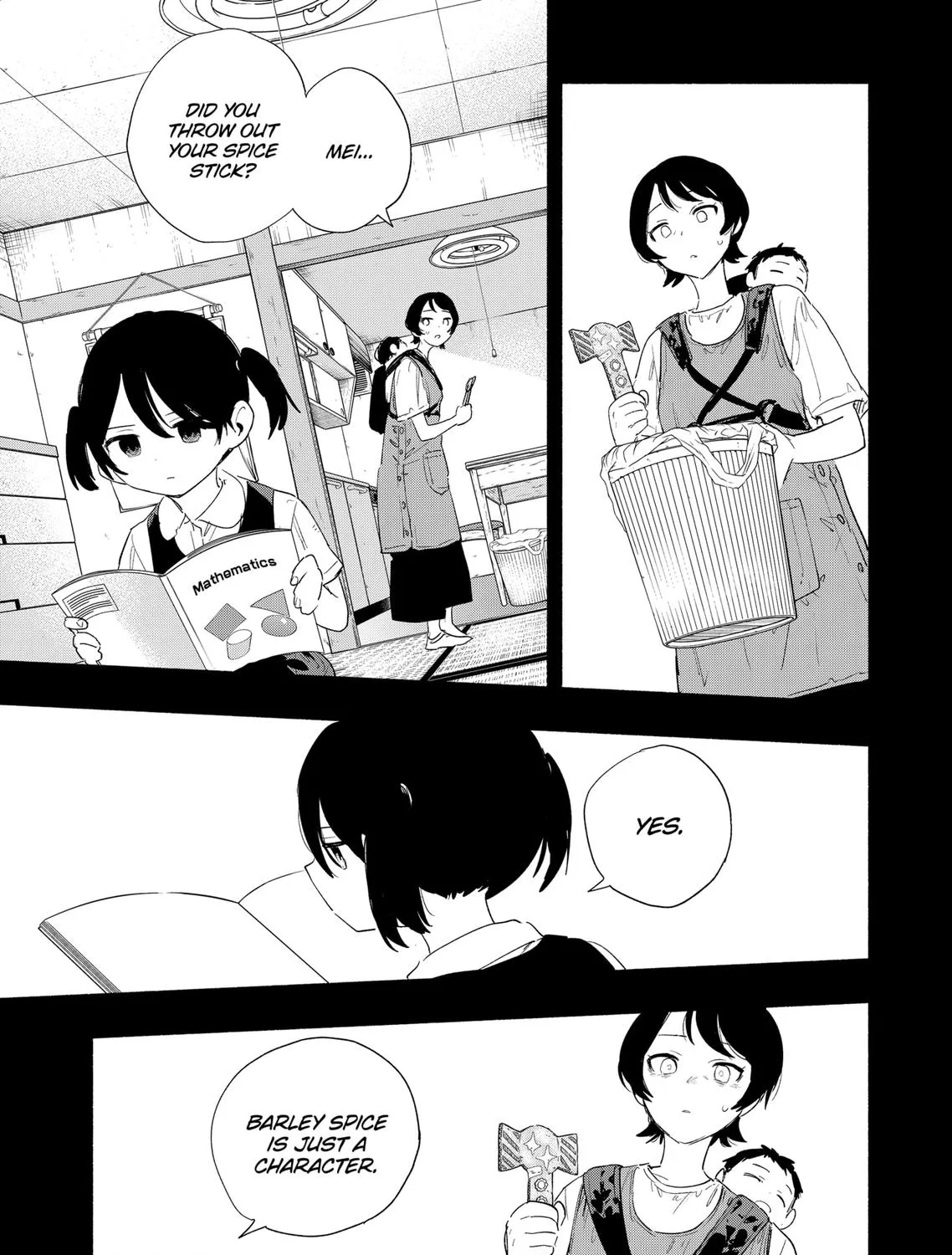 Kabushiki Gaisha Magi Lumiere Zinmanga X Chapter 71 Page 39