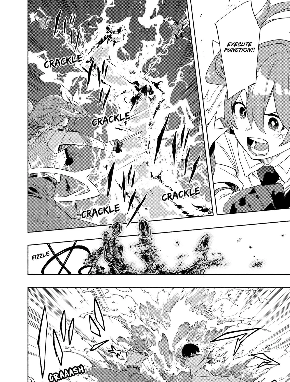 Kabushiki Gaisha Magi Lumiere Zinmanga X Chapter 68 Page 11