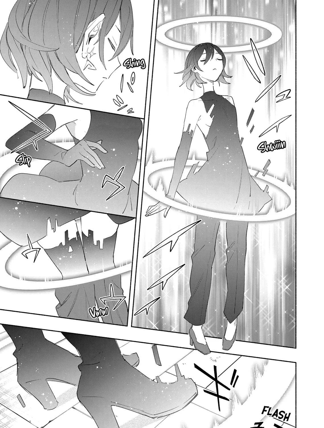 Kabushiki Gaisha Magi Lumiere Zinmanga X Chapter 68 Page 25