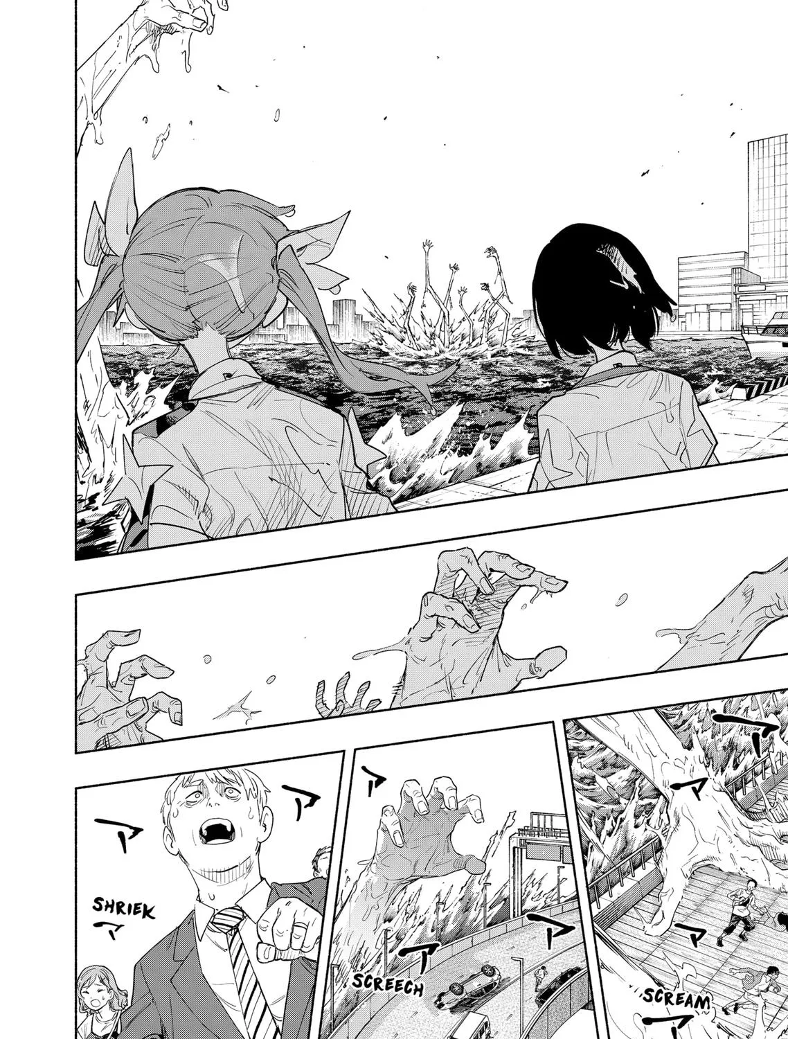 Kabushiki Gaisha Magi Lumiere Zinmanga X Chapter 68 Page 35