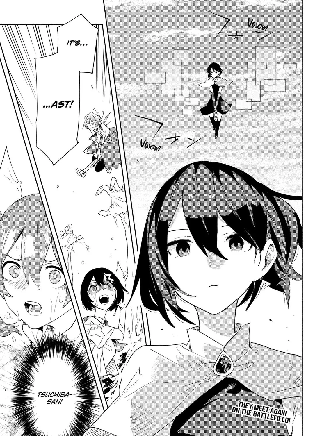 Kabushiki Gaisha Magi Lumiere Zinmanga X Chapter 68 Page 41