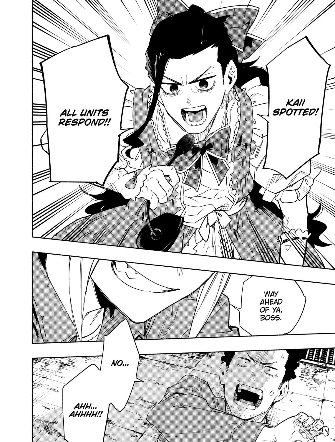 Kabushiki Gaisha Magi Lumiere Zinmanga X Chapter 66 Page 27