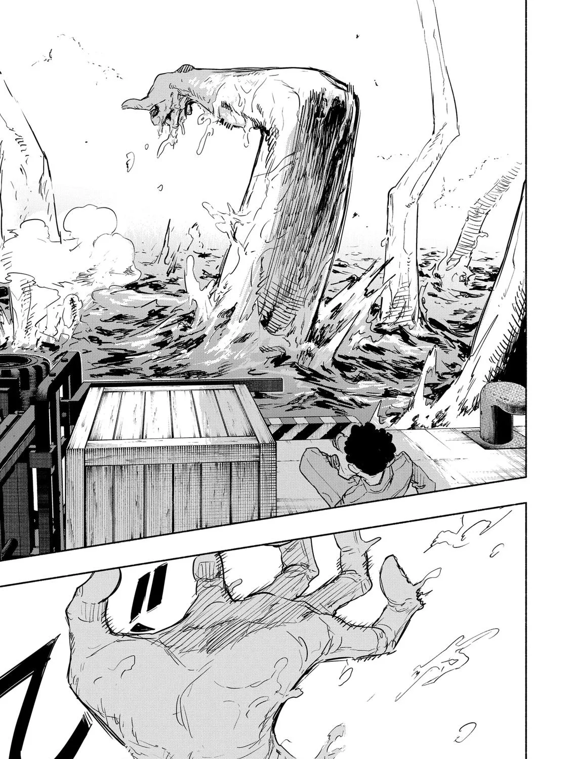 Kabushiki Gaisha Magi Lumiere Zinmanga X Chapter 66 Page 29