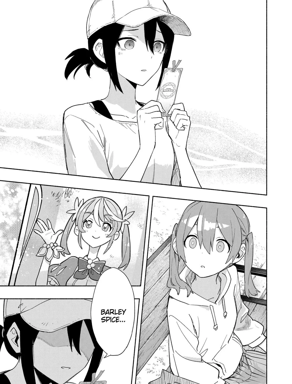 Kabushiki Gaisha Magi Lumiere Zinmanga X Chapter 65 Page 21