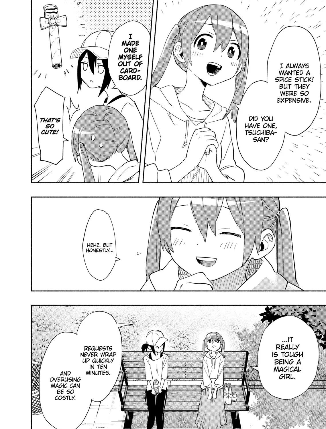 Kabushiki Gaisha Magi Lumiere Zinmanga X Chapter 65 Page 31