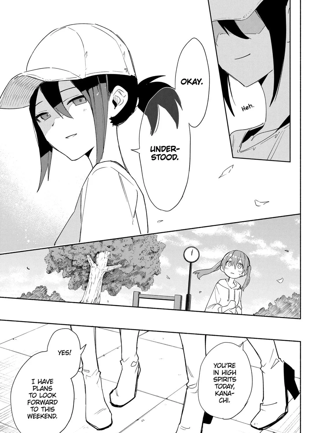 Kabushiki Gaisha Magi Lumiere Zinmanga X Chapter 65 Page 37