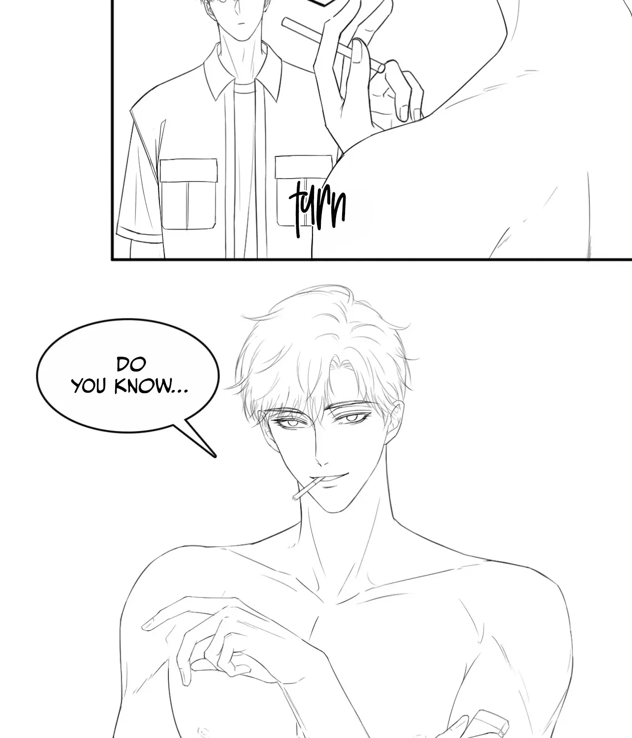 My Beloved Fool Zinmanga X Chapter 12 Page 95