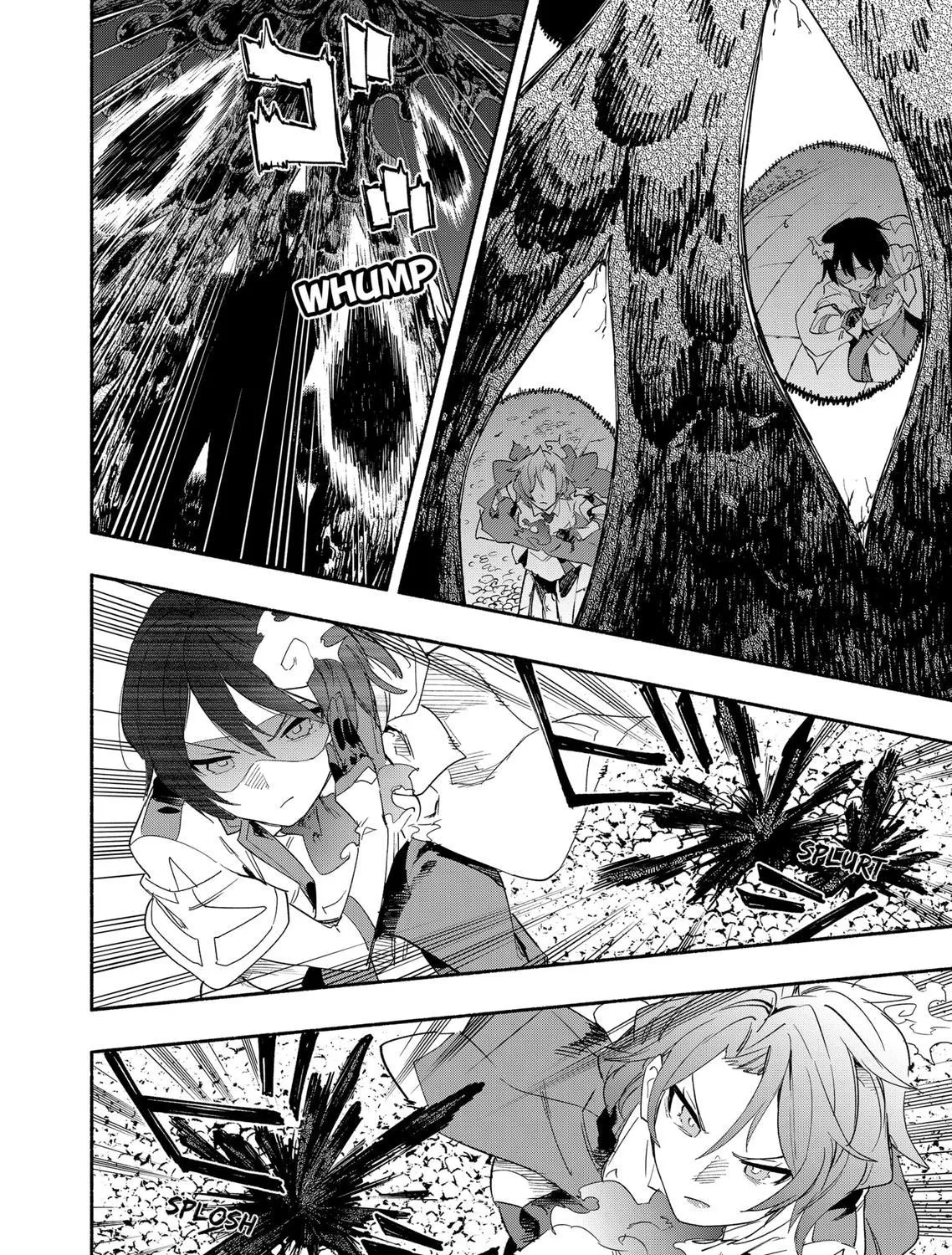 Kabushiki Gaisha Magi Lumiere Zinmanga X Chapter 59 Page 11
