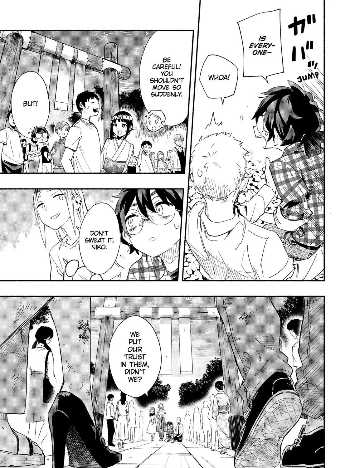 Kabushiki Gaisha Magi Lumiere Zinmanga X Chapter 59 Page 25