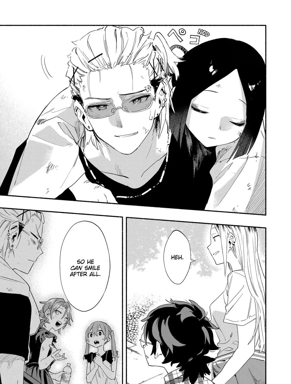 Kabushiki Gaisha Magi Lumiere Zinmanga X Chapter 59 Page 29