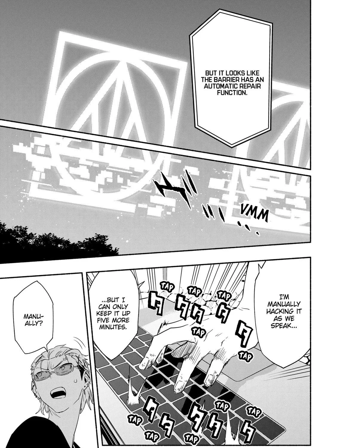 Kabushiki Gaisha Magi Lumiere Zinmanga X Chapter 57 Page 5