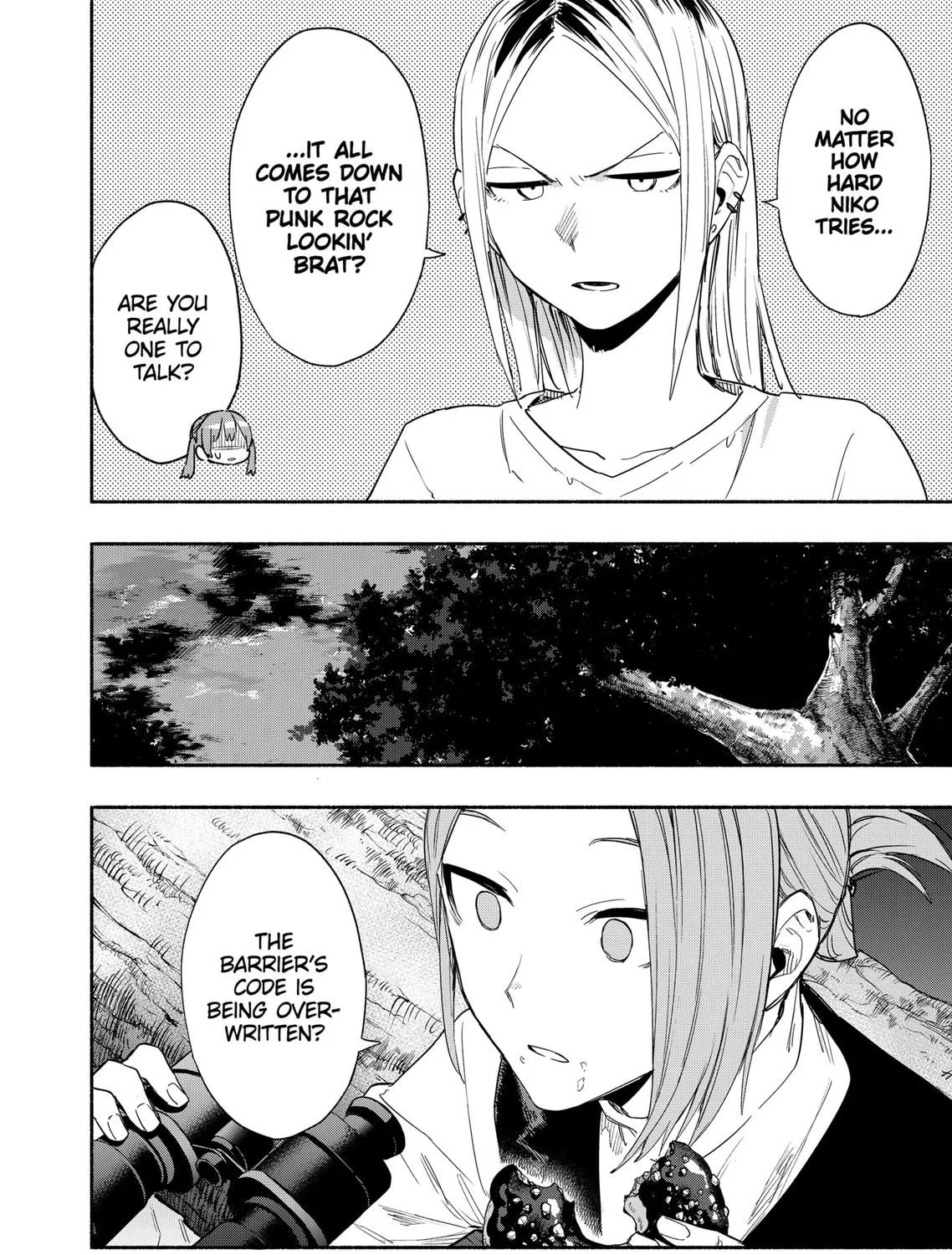 Kabushiki Gaisha Magi Lumiere Zinmanga X Chapter 57 Page 11