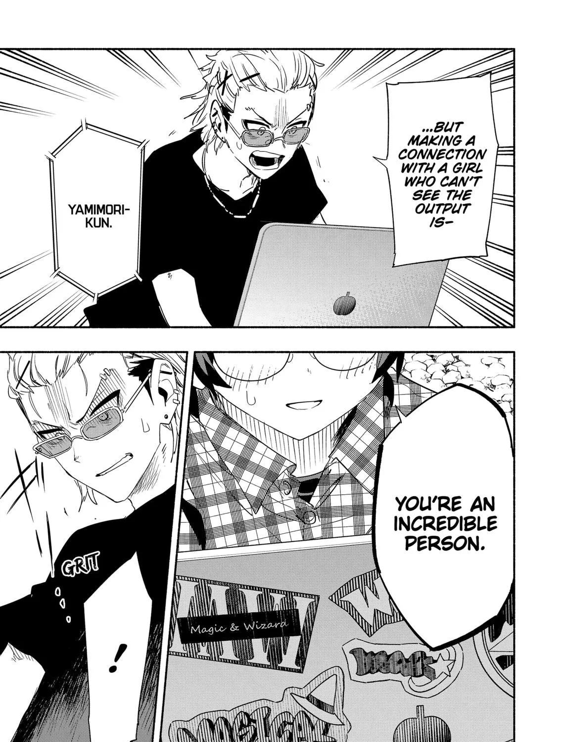 Kabushiki Gaisha Magi Lumiere Zinmanga X Chapter 57 Page 25