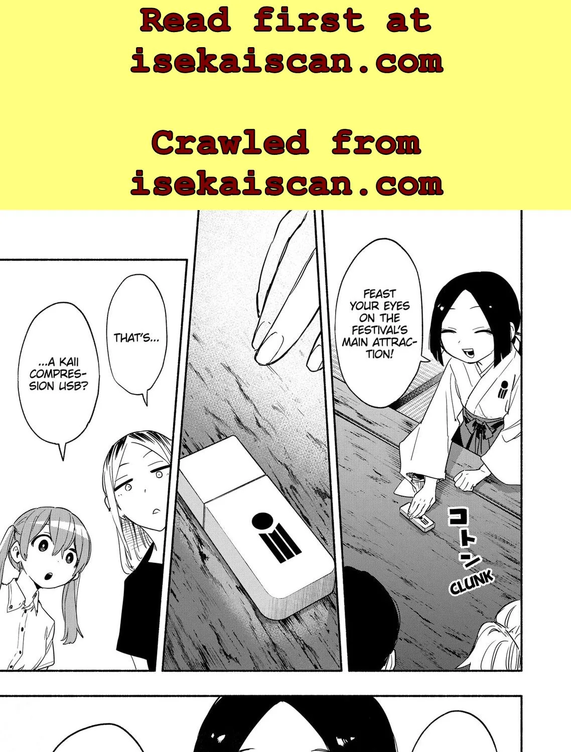 Kabushiki Gaisha Magi Lumiere Zinmanga X Chapter 51 Page 37