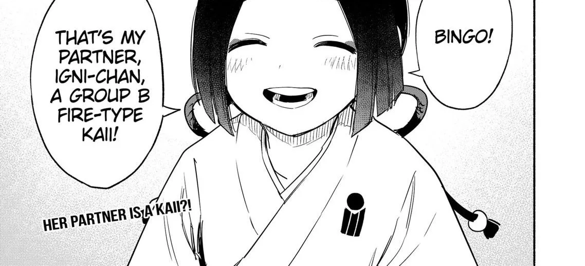 Kabushiki Gaisha Magi Lumiere Zinmanga X Chapter 51 Page 38