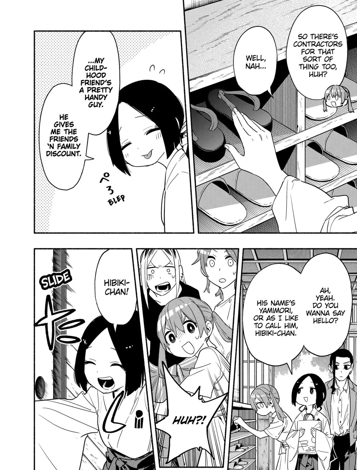 Kabushiki Gaisha Magi Lumiere Zinmanga X Chapter 50 Page 31