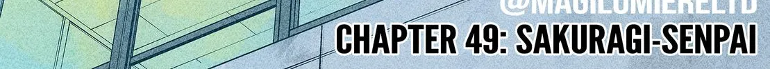 Kabushiki Gaisha Magi Lumiere Zinmanga X Chapter 49 Page 8
