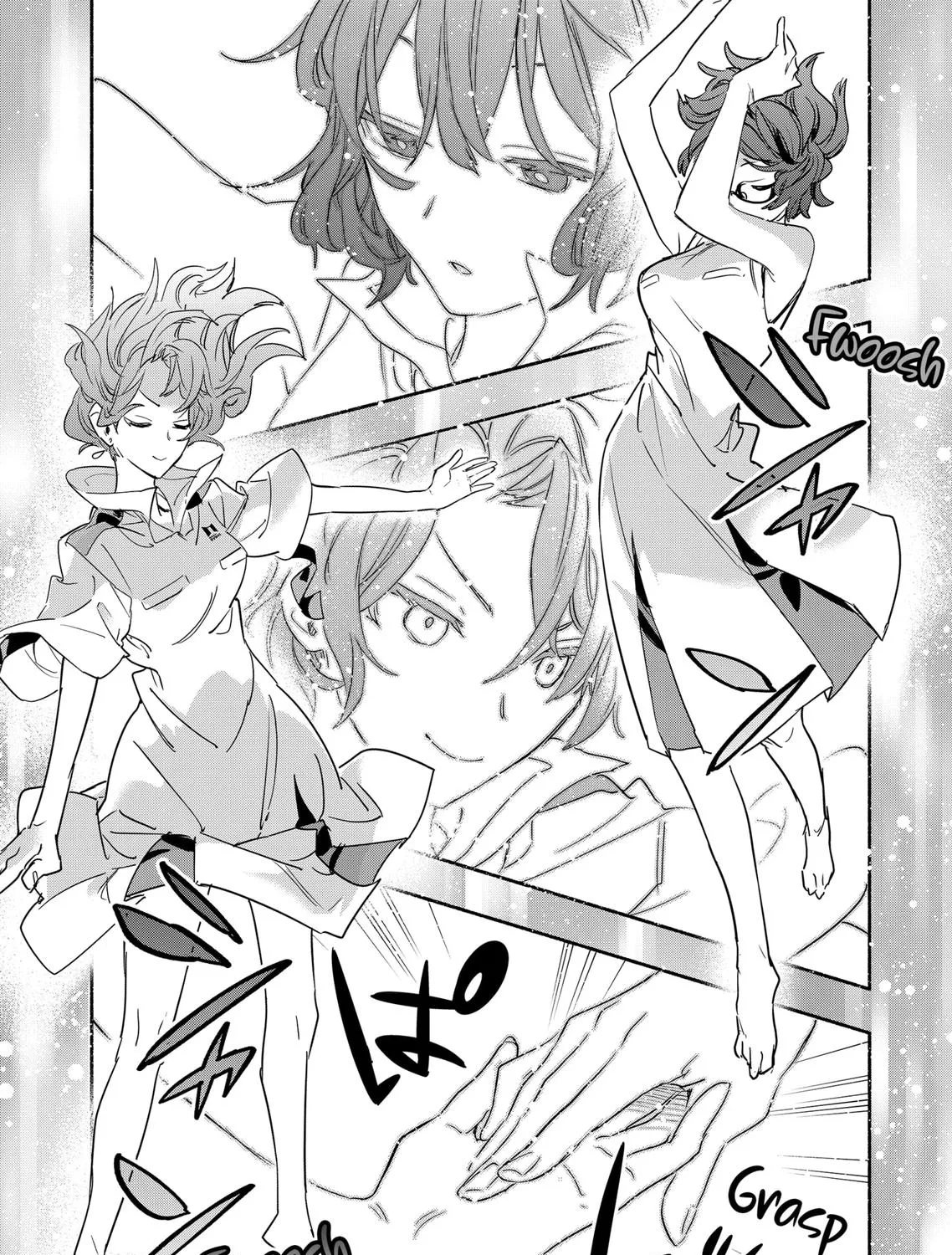 Kabushiki Gaisha Magi Lumiere Zinmanga X Chapter 49 Page 25