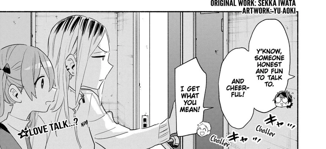 Kabushiki Gaisha Magi Lumiere Zinmanga X Chapter 48 Page 2