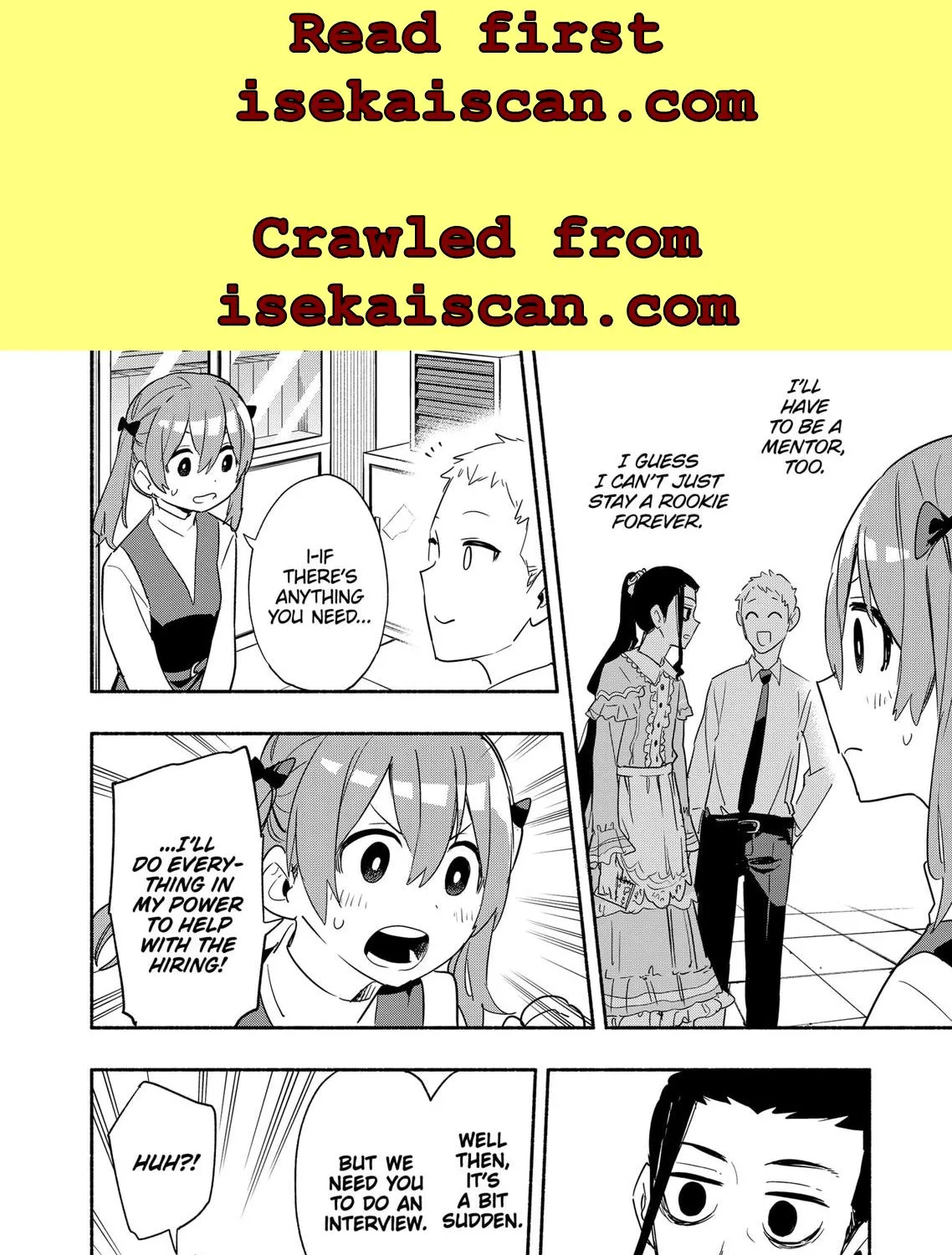 Kabushiki Gaisha Magi Lumiere Zinmanga X Chapter 48 Page 15