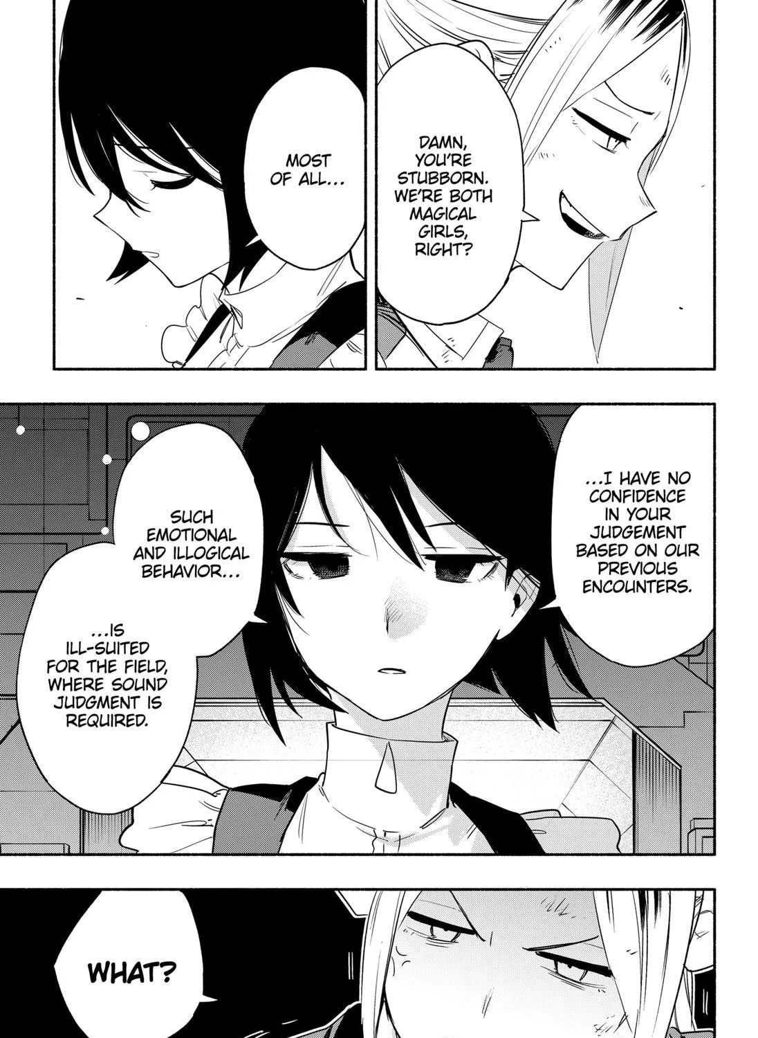 Kabushiki Gaisha Magi Lumiere Zinmanga X Chapter 43 Page 5