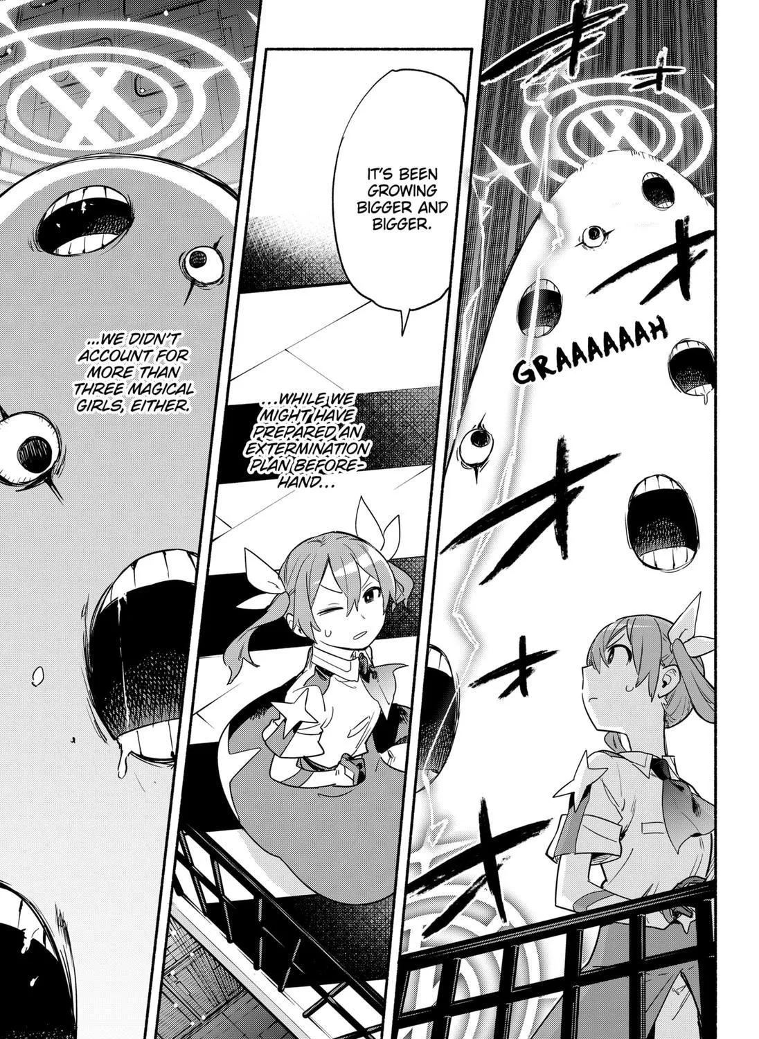 Kabushiki Gaisha Magi Lumiere Zinmanga X Chapter 43 Page 13