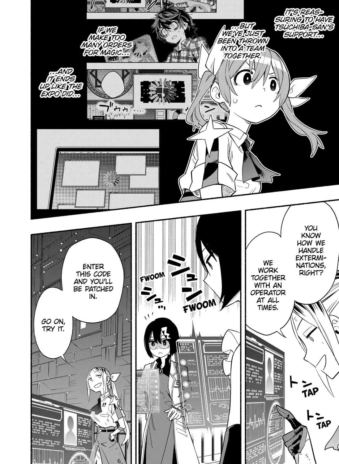 Kabushiki Gaisha Magi Lumiere Zinmanga X Chapter 43 Page 15