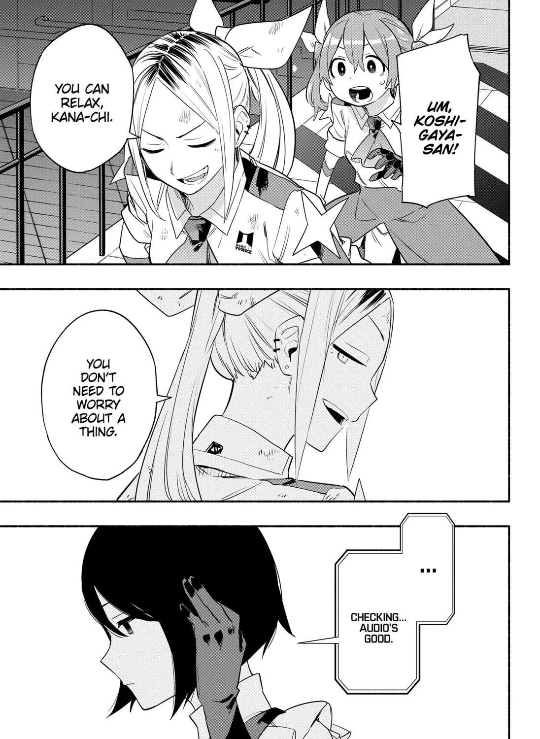 Kabushiki Gaisha Magi Lumiere Zinmanga X Chapter 43 Page 17