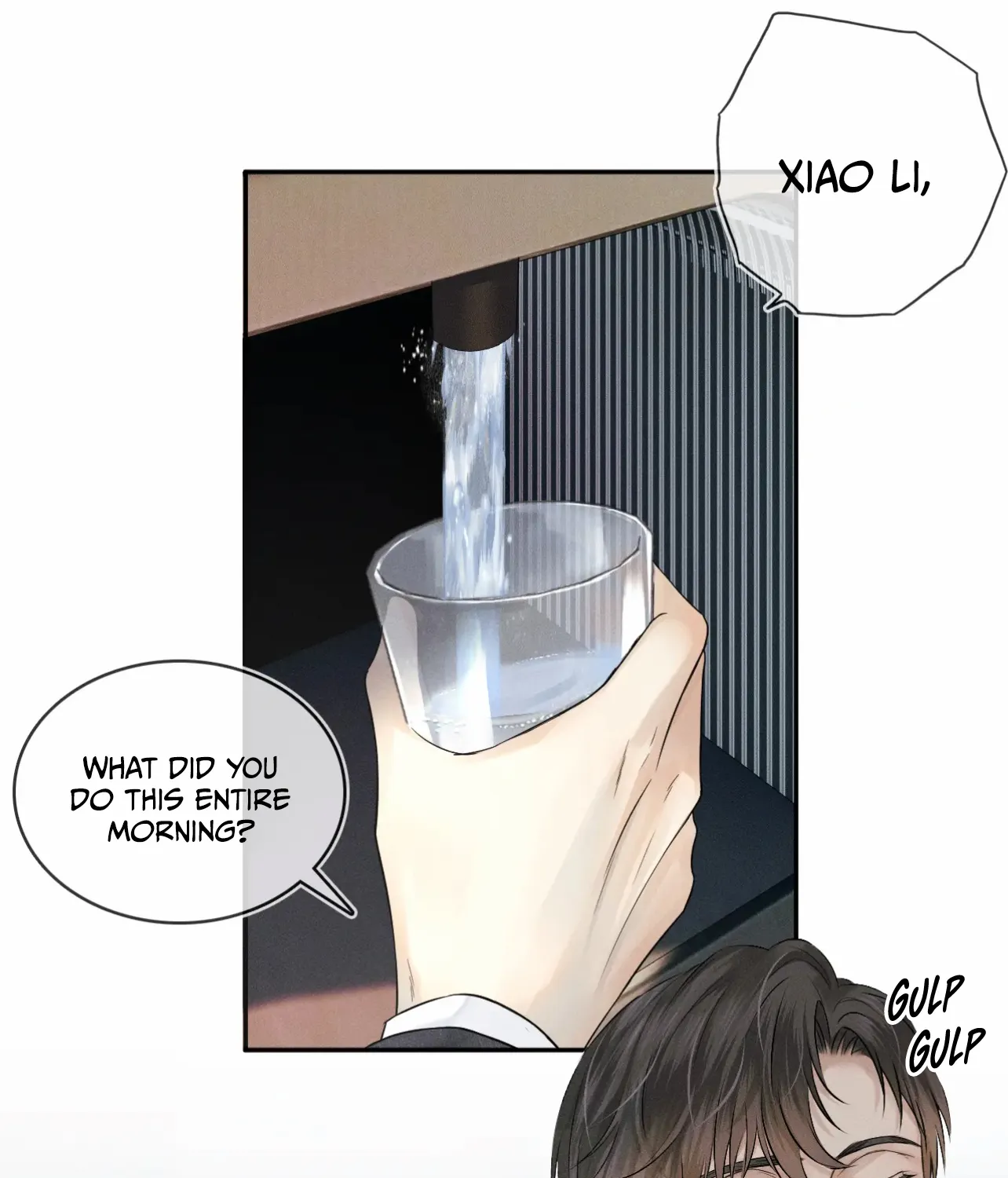 My Beloved Fool Zinmanga X Chapter 11 Page 19