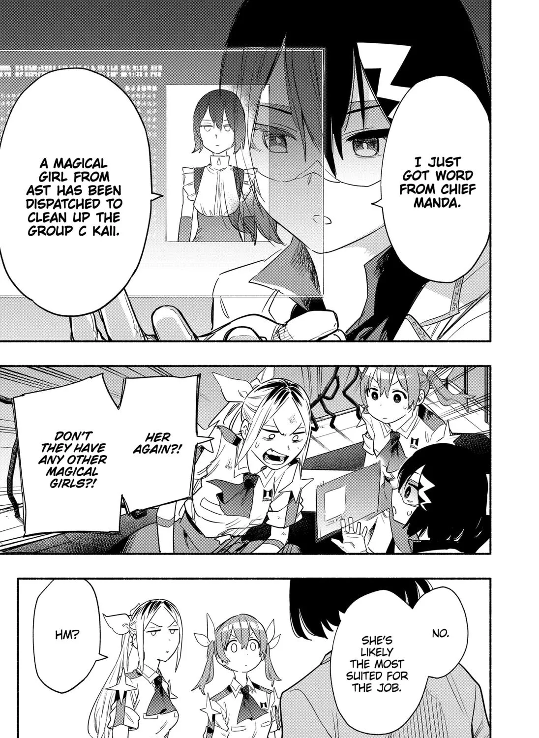 Kabushiki Gaisha Magi Lumiere Zinmanga X Chapter 40 Page 29