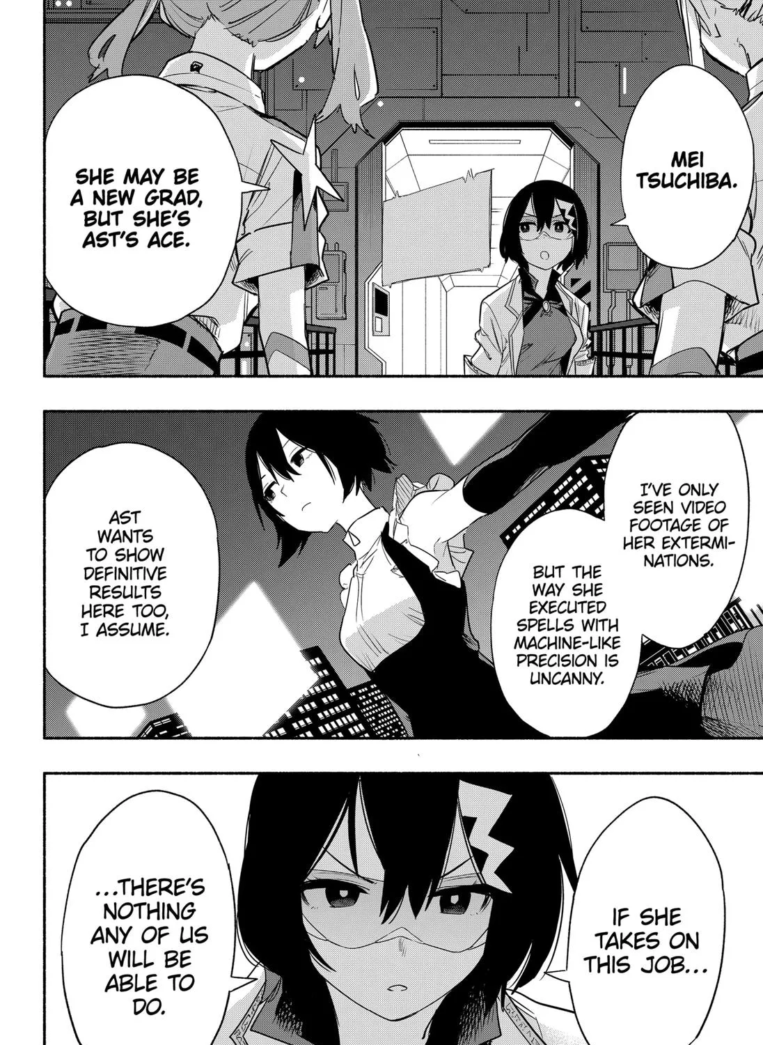 Kabushiki Gaisha Magi Lumiere Zinmanga X Chapter 40 Page 31