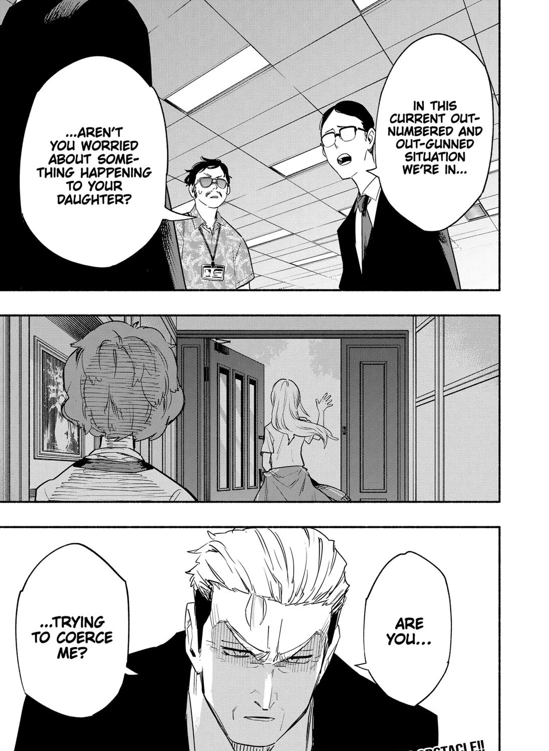 Kabushiki Gaisha Magi Lumiere Zinmanga X Chapter 40 Page 37
