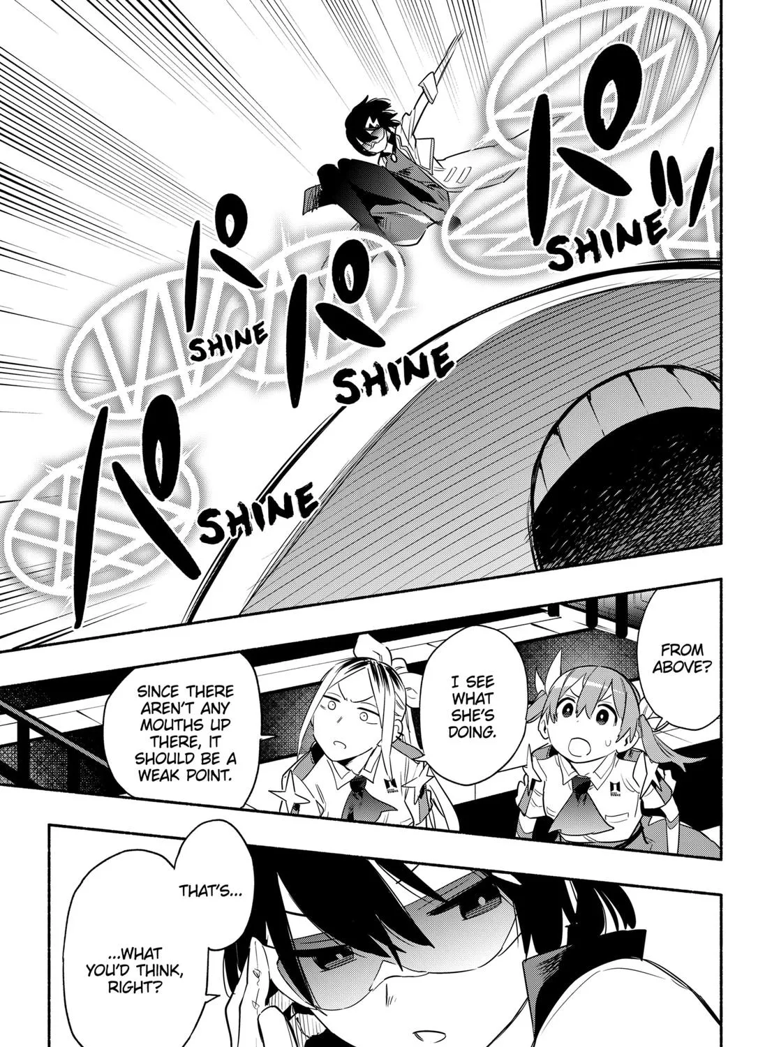 Kabushiki Gaisha Magi Lumiere Zinmanga X Chapter 39 Page 9