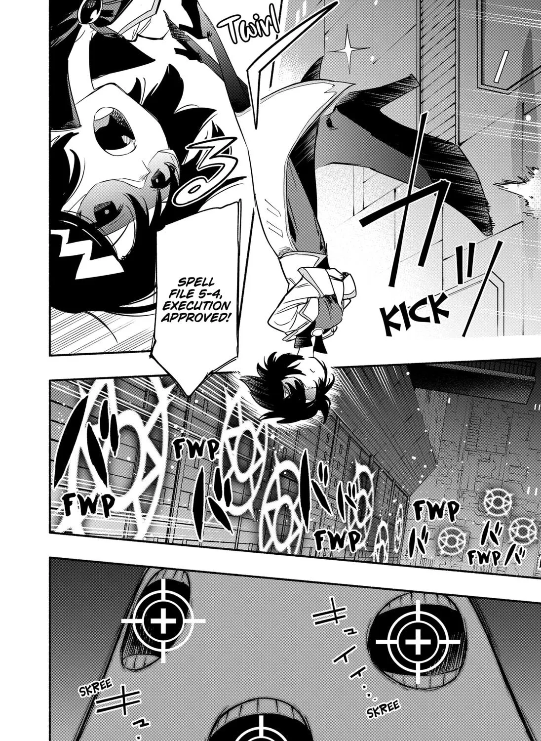 Kabushiki Gaisha Magi Lumiere Zinmanga X Chapter 39 Page 15