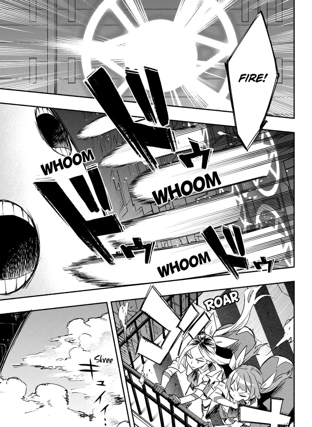 Kabushiki Gaisha Magi Lumiere Zinmanga X Chapter 39 Page 17