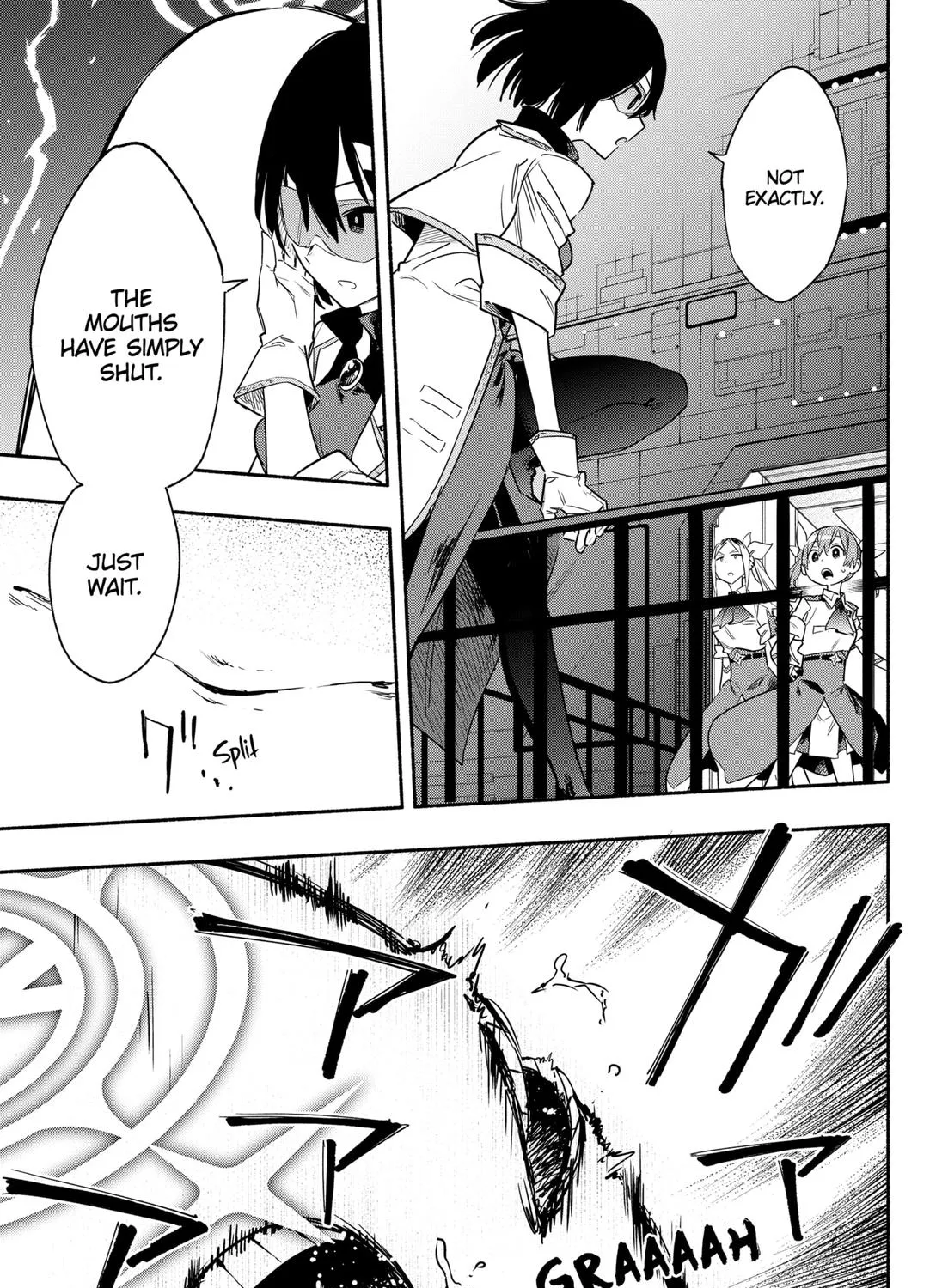 Kabushiki Gaisha Magi Lumiere Zinmanga X Chapter 39 Page 21