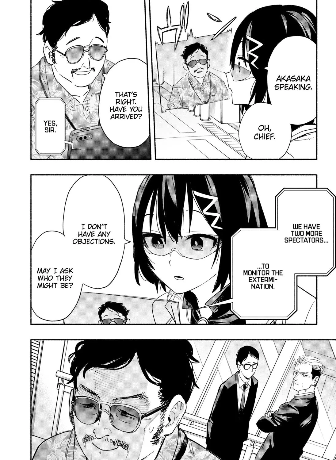Kabushiki Gaisha Magi Lumiere Zinmanga X Chapter 37 Page 35