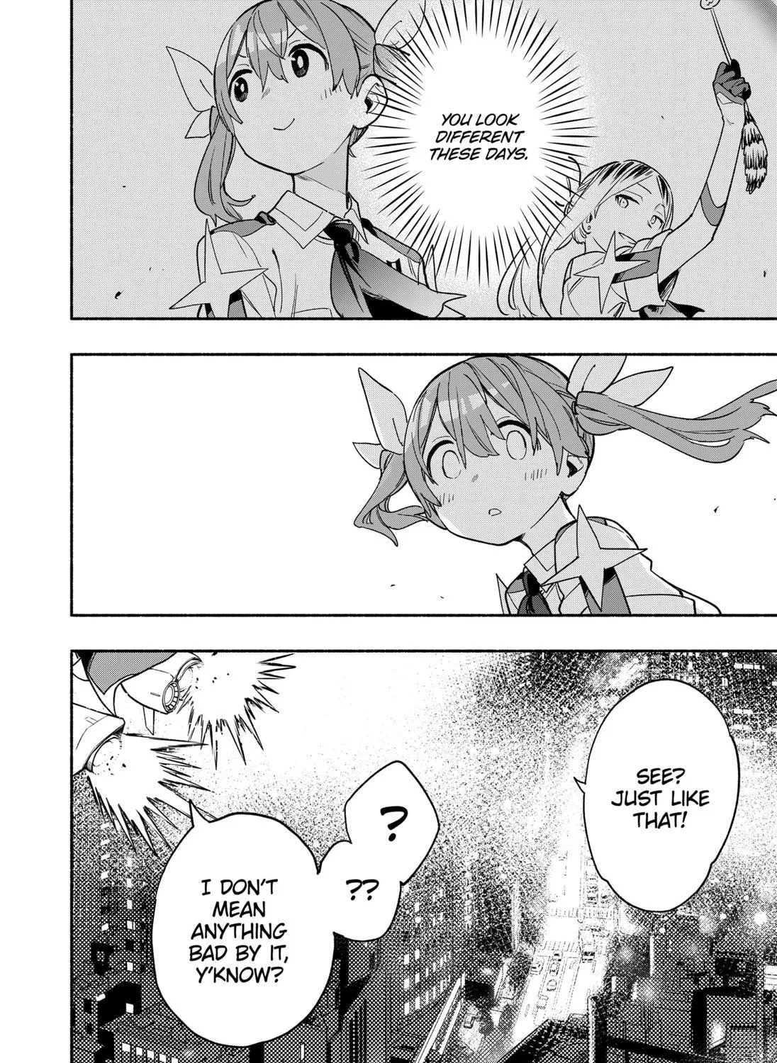 Kabushiki Gaisha Magi Lumiere Zinmanga X Chapter 33 Page 7