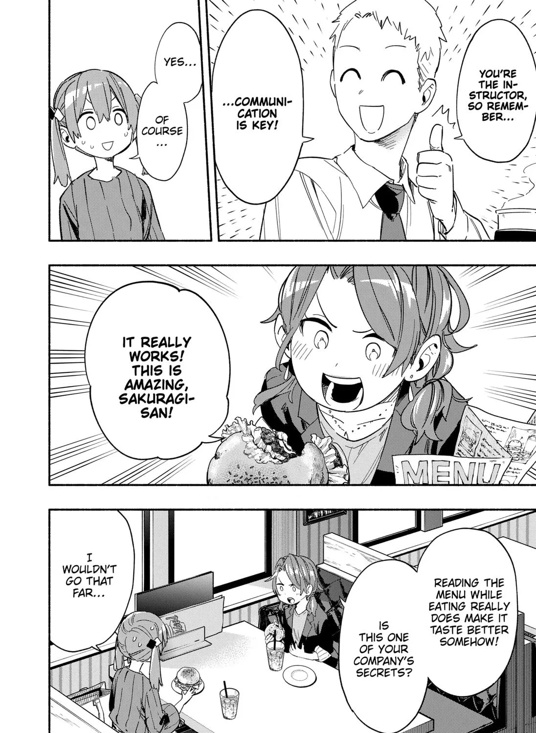 Kabushiki Gaisha Magi Lumiere Zinmanga X Chapter 28 Page 23