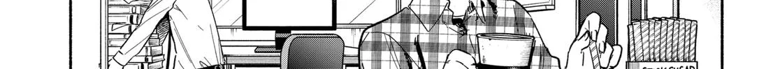 Kabushiki Gaisha Magi Lumiere Zinmanga X Chapter 27 Page 32