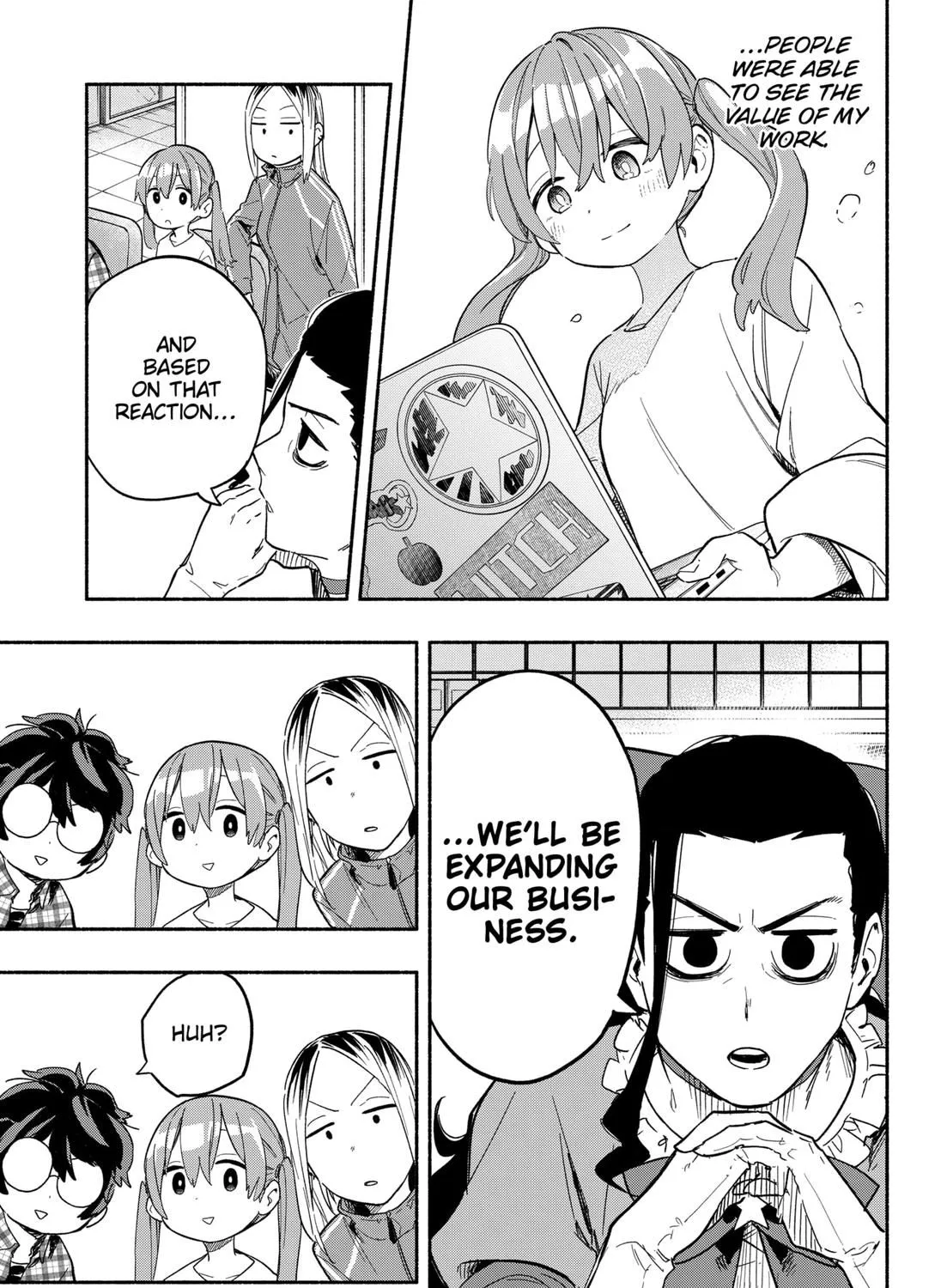 Kabushiki Gaisha Magi Lumiere Zinmanga X Chapter 24 Page 21