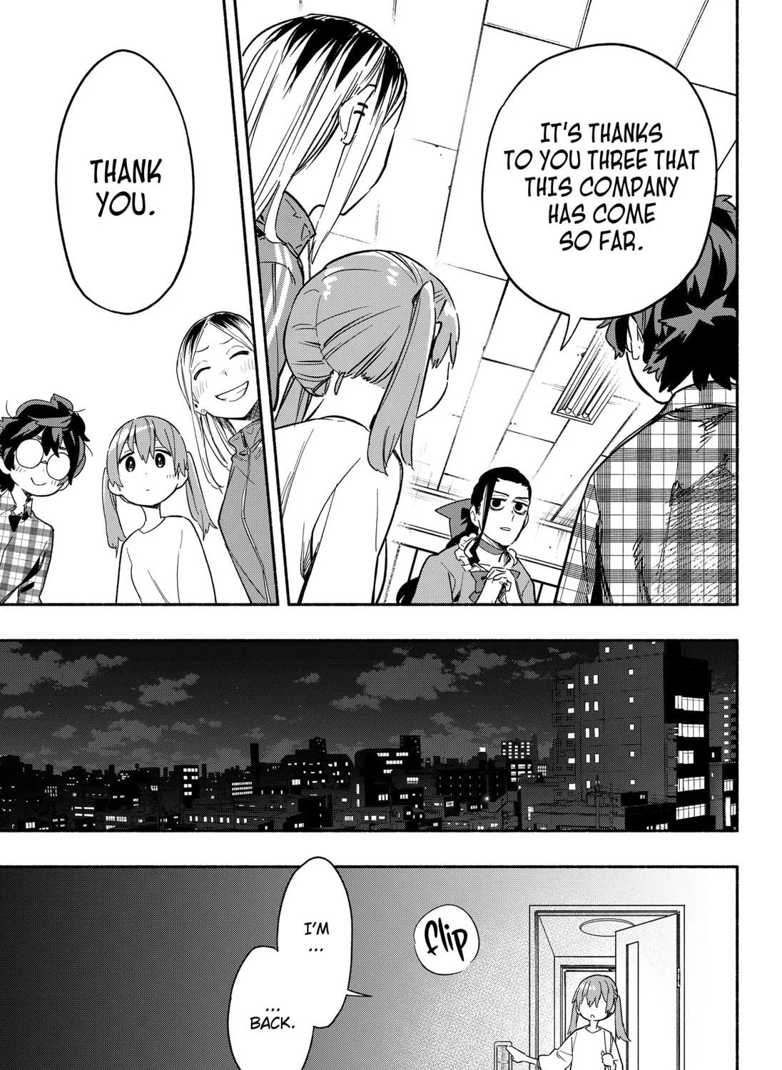 Kabushiki Gaisha Magi Lumiere Zinmanga X Chapter 24 Page 29