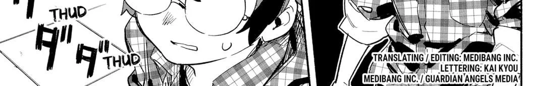 Kabushiki Gaisha Magi Lumiere Zinmanga X Chapter 21 Page 2