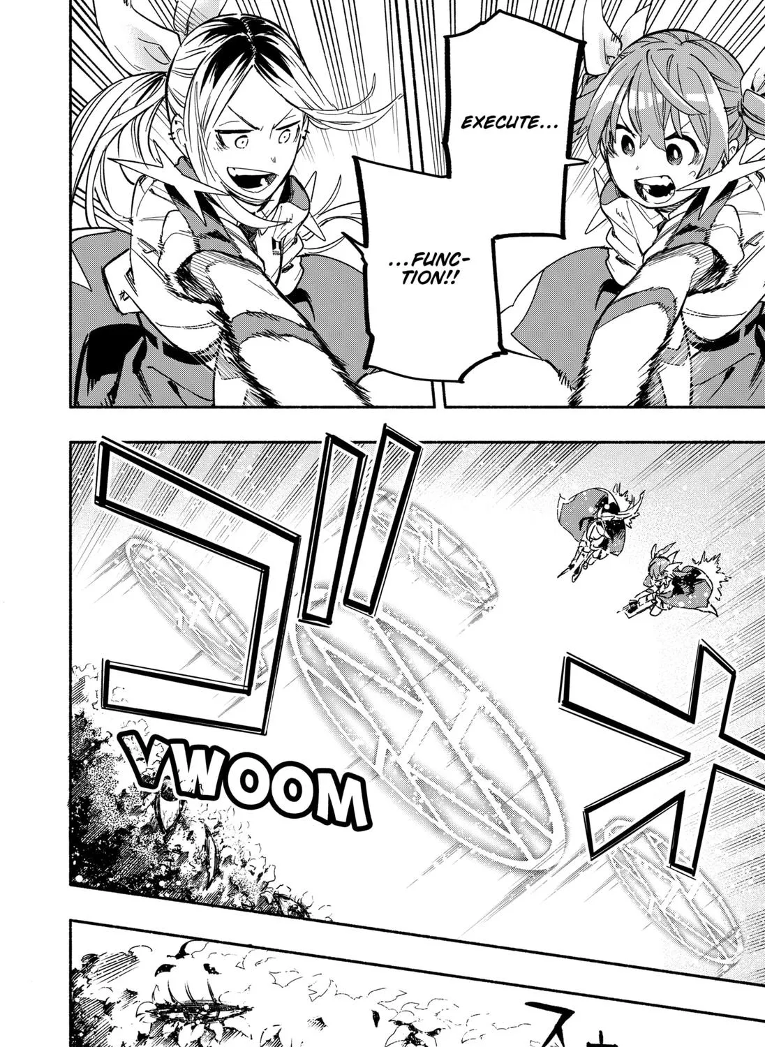 Kabushiki Gaisha Magi Lumiere Zinmanga X Chapter 21 Page 19